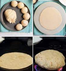 Roti Chapati Indian Flatbread Video Indian Food Recipes Food Chapati Recipes