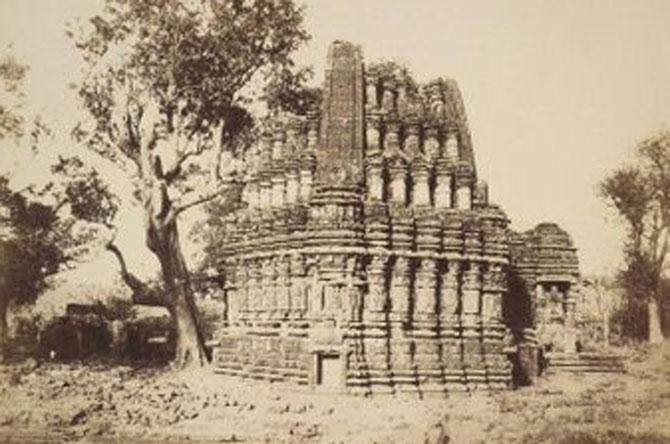 Throwback Thursday: Rare pictures of the holy Ambernath temple