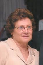 Obituary information for Mary Elizabeth Ramey