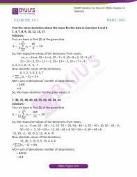 Mathemitics circulum lesson 15 answer key : Ncert Solutions Class 11 Maths Chapter 15 Analysis Of Statistics Ex 15 1 Free Pdf Download