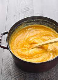 Canned pumpkin soup recipe healthy. Healthy And Easy Pumpkin Soup The Seasoned Mom