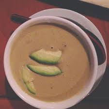 Avocado Cream Soup At Japaneiro S In Sugar Land Houston Texas Food Sushi Adventuresinanewishcity Restaurant Recipes Avocado Soup Houston Food