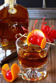 Try This Gran Anejo Old Fashioned For An Easy Sipping Cocktail That Doesn T Take A Lot Of Preparation J Cocktail Garnish Delicious Cocktails Rum Old Fashioned