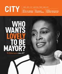 CITY June 2021 by CITY Magazine