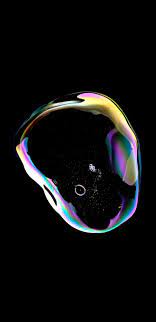 Amoled wallpapers beautiful special collection download high quality background images for your smartphone. Bubble Holographic Wallpapers Bubbles Wallpaper Phone Wallpaper