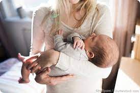 How To Stop A Baby Crying