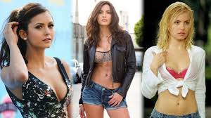 2k shares view on one page. Top 10 Sexiest Canadian Female Celebrities Watchmojo Com