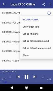 Lagu Xpdc Offline For Android Apk Download