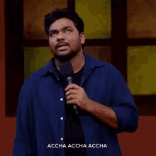Entdecke rezepte, einrichtungsideen, stilinterpretationen und andere ideen zum ausprobieren. Acha Bollywood Gifs Tenor