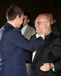 Yo no hubiera ido al homenaje Luis Solana