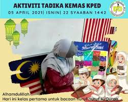 Tarikh permohonan tabika kemas 2021. Tadika Kemas 2021