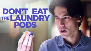 Consumption of tide pods is the act of ingesting laundry detergent pod tide pods. Don T Eat The Laundry Pods Seriously They Re Poison Youtube