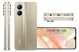 Realme C33 - Price and Specifications ...