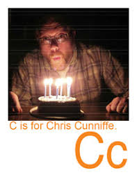 Alliterative Alphabet Fulfills Childhood Dream