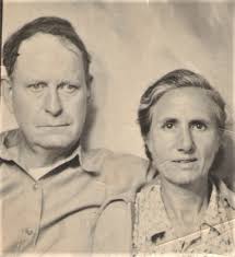 Maternal Grandparents (Malick Cemetery, Augusta WV}