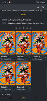 Get the dragon ball z season 1 uncut on dvd I Just Transferred Dragon Ball And I Labeled The Season In Order And It S Mixing The Episode Up Please Help Plex