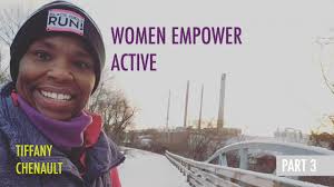 Women Empower Active: Tiffany Chenault