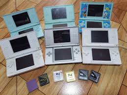 Tenemos todos los juegos para ds. 8bits Store Nintendo Ds Lite Memoria R4 Consola Facebook