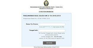 Biaya pendaftaran 300.000 untuk um undip. Tahapan Setelah Dinyatakan Lolos Um Undip Tips Kuliah Ayokuliah Id