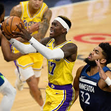 The have not's) will be next up, on october 25, also at barclays. Lakers Vs Timberwolves Final Score Dennis Schroder Steps Up With Anthony Davis Out Silver Screen And Roll