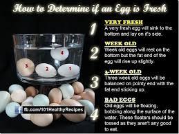 Plus, if it's super cold, they can freeze and crack. How Long Can I Leave Eggs Out Of The Fridge General Discussion Eggs Chowhound