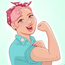 Mujeres en la Historia I, 8x10