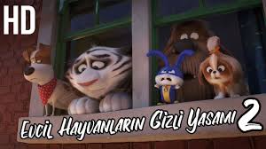 Evcil Hayvanlarin Gizli Yasami 2 Turkce Dublajli Fragman Youtube