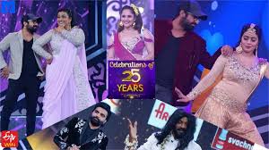 Etv 25 Years Celebrations Event Promo 01 30th August 2020 Anasuya Bharadwaj Sudigali Sudheer Youtube