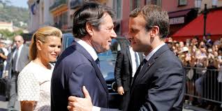 He is a supporter of nicolas sarkozy. A Right Macron Agreement For 2022 Christian Estrosi Throws A Stone In The Pond Teller Report