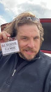 DJ Donnie Mapes