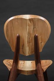 Guitar Chair Brian Boggs Chairmakers Guitar Chair Wooden Rocking Chairs Chair