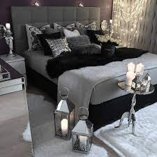 With a bit of finesse, a gray bedroom can be elegant and moody or light and airy. Queenzeex Idee Arredamento Camera Da Letto Design Per Camere Da Letto Stanza Da Letto