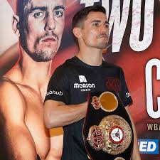 Anthony Crolla hopes to follow in Ricky Hatton's footsteps with his own  Kostya Tszyu moment