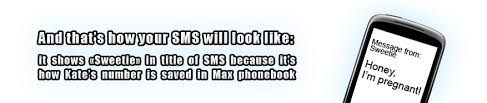 It's just like sending a letter with another sender written on the envelope. Fake Sms Sms Spoofing Send Anonymous Sms Smsgang Com