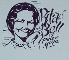 RITA BELL" TSHIRT SZ:MED DetRetro313