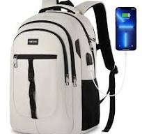Amazon.com: YAMTION Mochila escolar de 17.3 pulgadas para adolescentes,  niñas y niños, unisex, mochila con USB para estudiantes universitarios de  ...