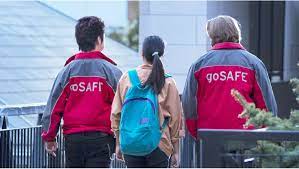 Safety Services - Community Safety