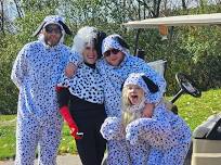 Spooky Scramble Golf Outing