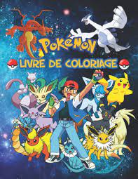 We did not find results for: Pokemon Livre De Coloriage Nouvel Edition Livre De Coloriage Pokemon 60 Pages Geantes A Colorier French Edition North Sam 9798684570551 Amazon Com Books