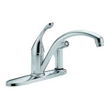 Delta faucets are easy to install and come with a lifetime limited warranty (5 year for commercial faucets). Delta 340 Dst Mclendon Hardware