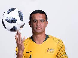 Tim cahill is an australian midfield football player and plays for the australia national team and everton. Tim Cahill Booking Agent Talent Roster Mn2s