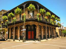 Thomas altstadt in jeffersonville, in New Orleans Und Seine Sehenswurdigkeiten
