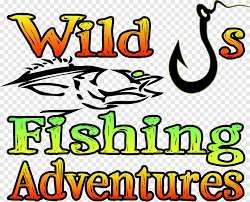 Download desain banner bri link cdr. Sioux Falls Fishing Recreation Wild Adventure Text Logo Png Pngegg