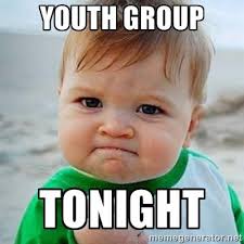 Youth Group Tonight Victory Baby Swimming Memes Youth Group Activities Swimmer Memes