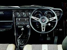 car interiors カーインテリア マツダ 旧車