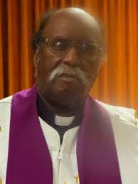 The late Pastor, Morris Payne Sr. Pastored True Light Missionary Baptist  Church