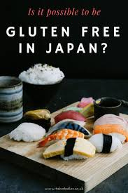 How To Holiday In Japan With Food Intolerances Talonted Lex Food Intolerance Food Healthy Camping Food