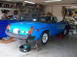 Image result for Pageant Blue 1978 MG
