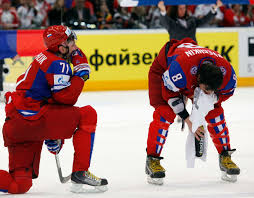 Česká reprezententácia má na večernú hodinu po zápase naplánovanú aj tlačovú konferenciu. Fotogalerie Z Utkani Cesko Rusko Z Finale Hokejoveho Mistrovstvi Sveta 2010 Aktualne Cz