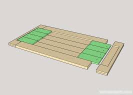 Whether you're replacing the original glass or just want to upgrade to a newer table, here are some tips to prolong the life of your patio table. Diy Farmhouse Table Top The Right Way Saws On Skates